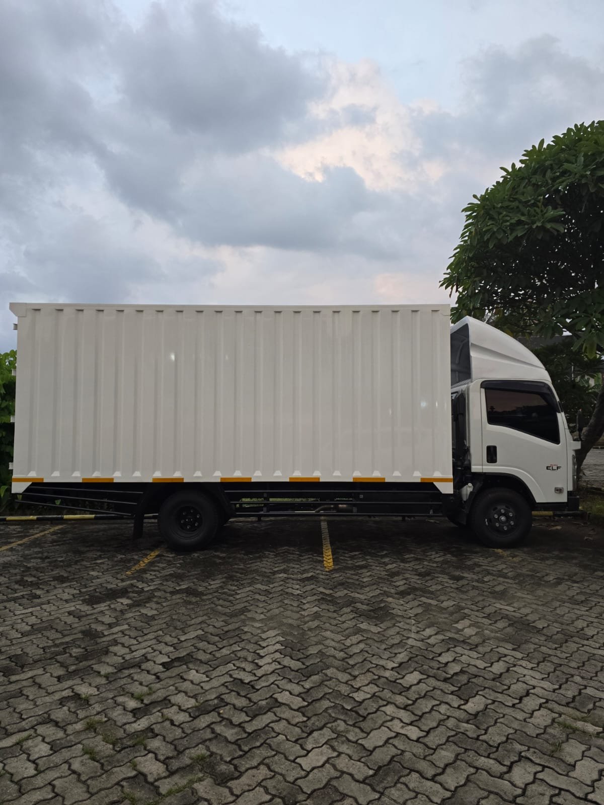 Pengiriman Kendaraan