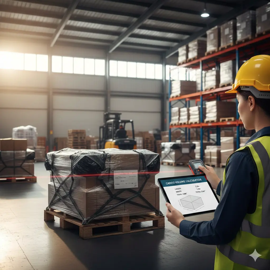 Cara Hitung Berat Volume Cargo yang Benar dan Mudah