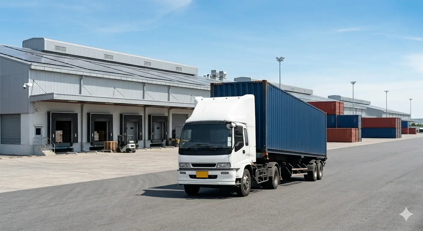 Ekspedisi Jakarta Padang via Darat, Tarif Hemat Mulai Rp3.000/kg