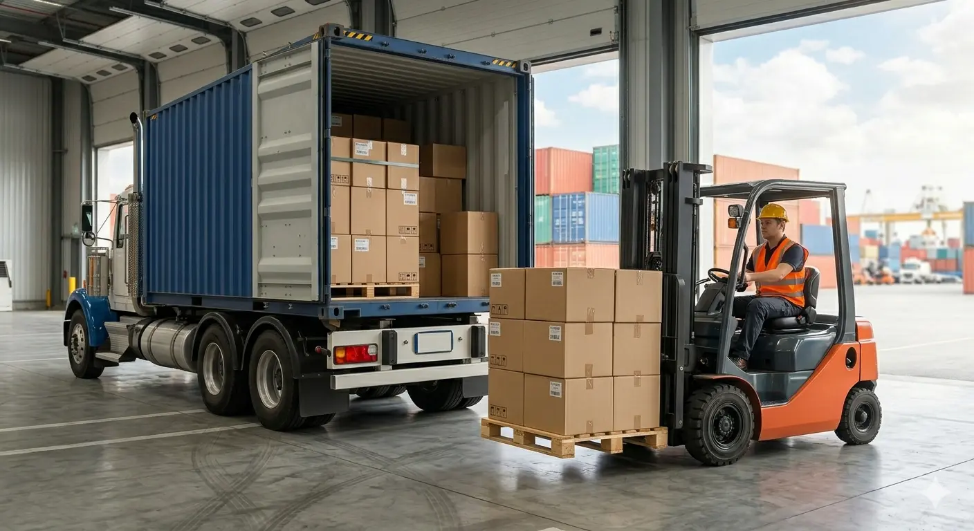 Estimasi Pengiriman Cargo: Berapa Lama Waktu Kirim Barang dari Surabaya ke NTT?