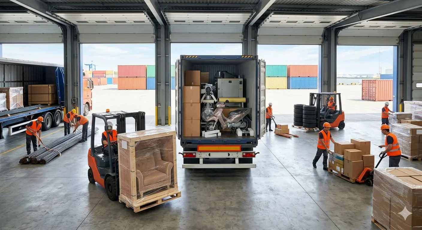 Daftar Barang yang Bisa Dikirim Cargo dan Syarat Amannya