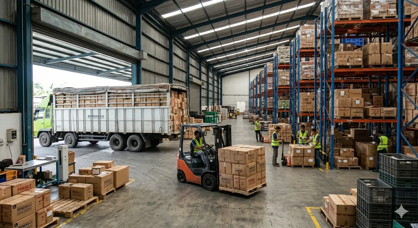 Cargo Murah ke Bengkulu, Solusi Logistik Bisnis Lintas Sumatra
