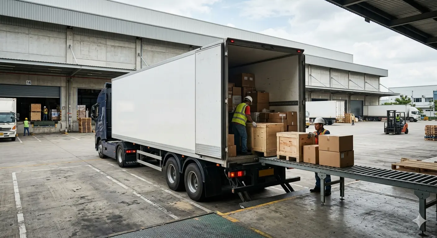 Pengiriman Cargo Jakarta Sulawesi dengan Tarif Hemat