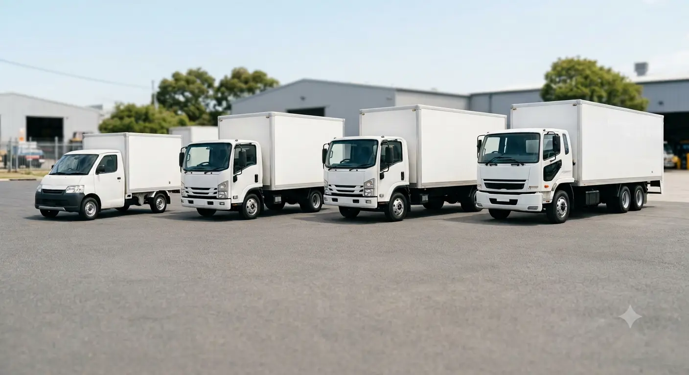 5 Keuntungan Logistik Retail Menggunakan Layanan Sewa Truk Box Bulanan