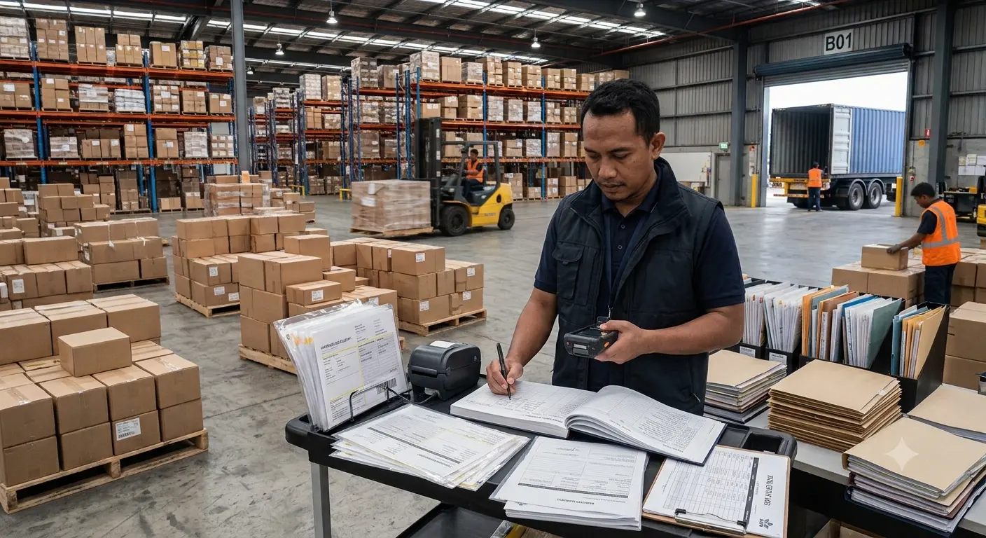5 Cara Memilih Layanan Cargo Untuk Dokumen Bisnis Dan Paket Urgent